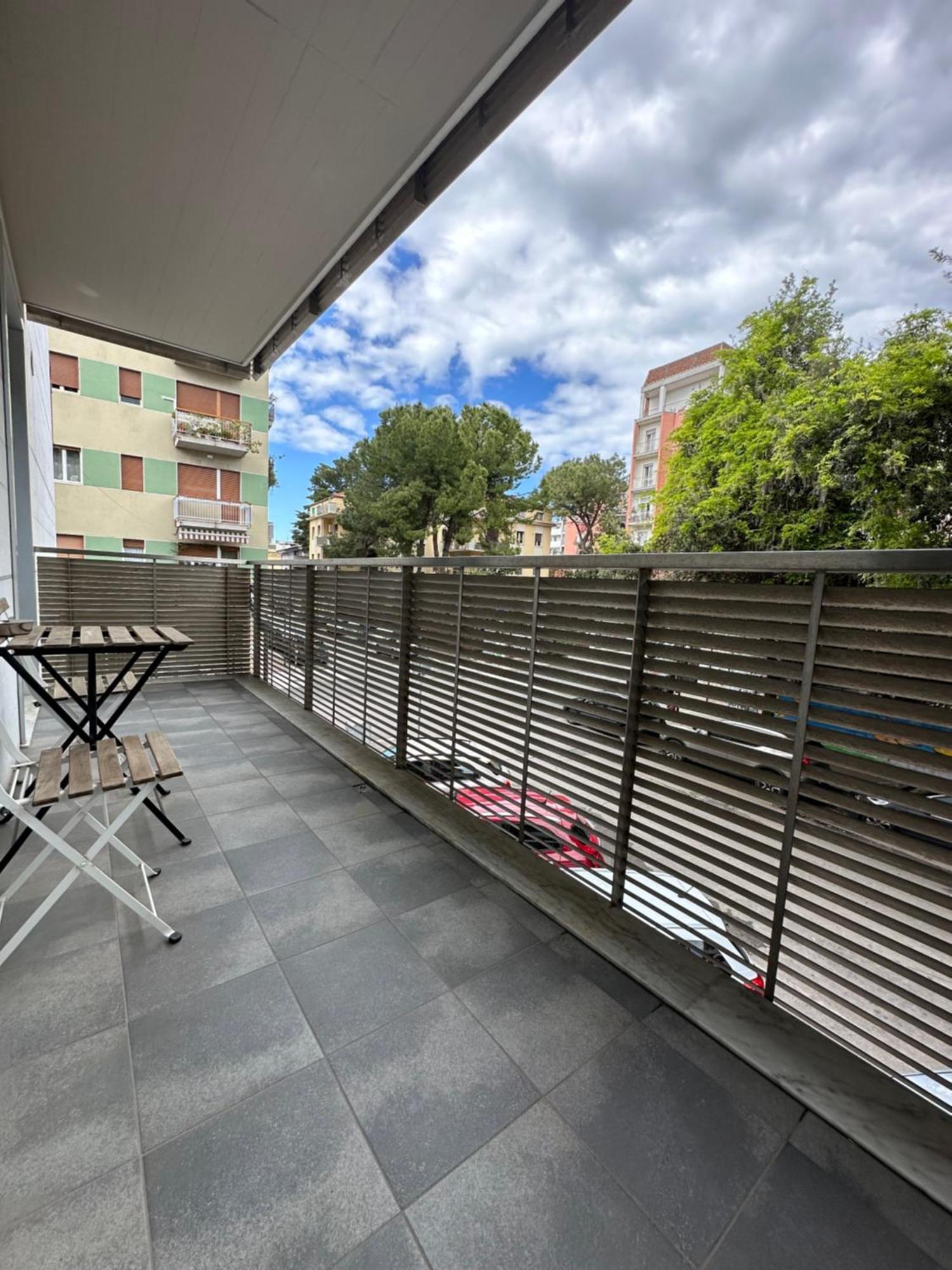 La Casa Di Yasmin_Pescara Centro Apartment Ngoại thất bức ảnh