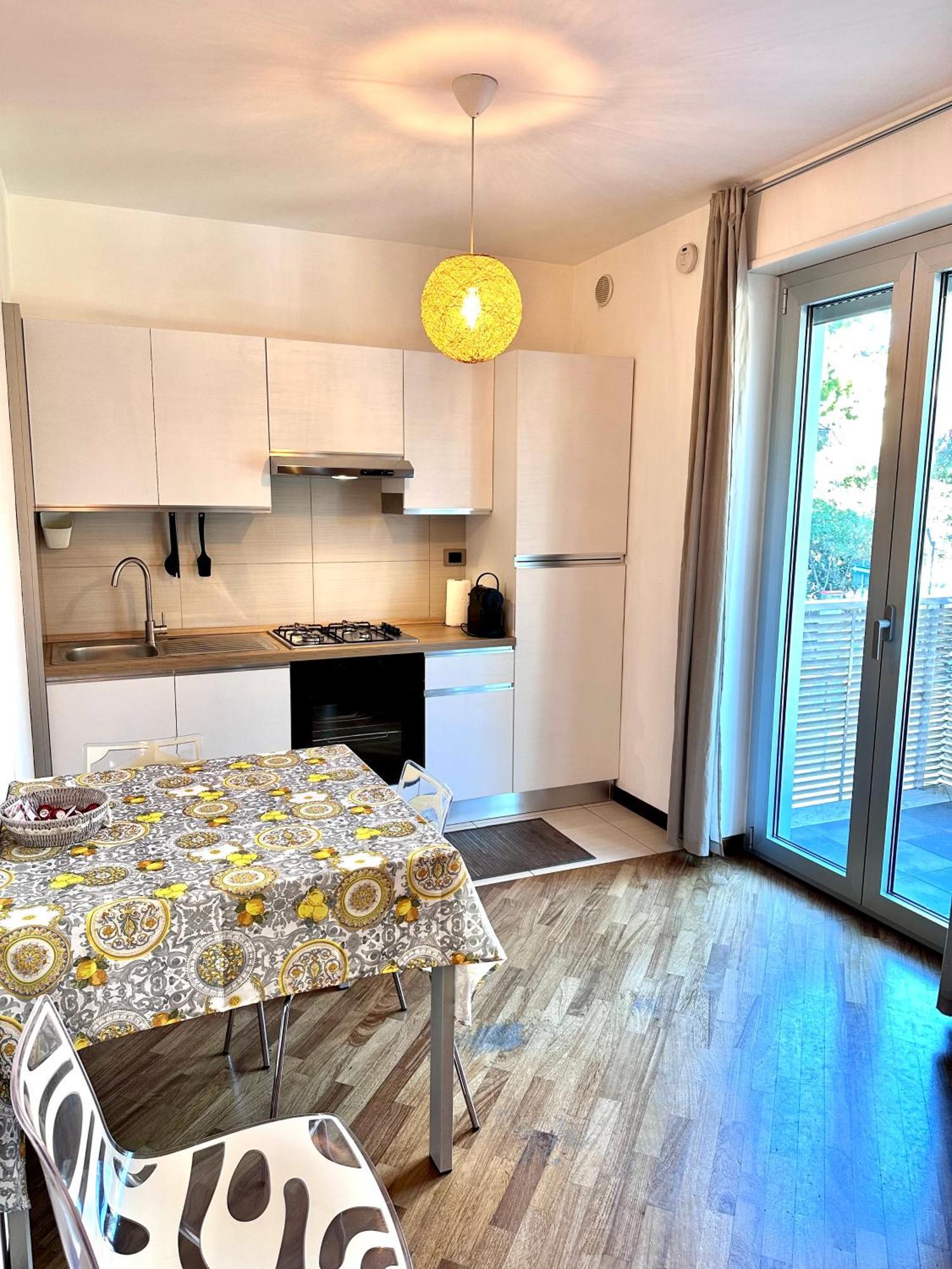 La Casa Di Yasmin_Pescara Centro Apartment Ngoại thất bức ảnh